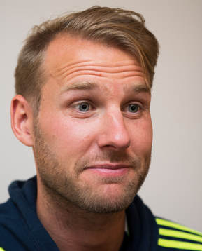 Sveriges Ola Toivonen
