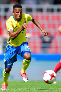 Sveriges Niclas Eliasson