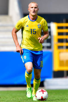 Sveriges Franz Brorsson