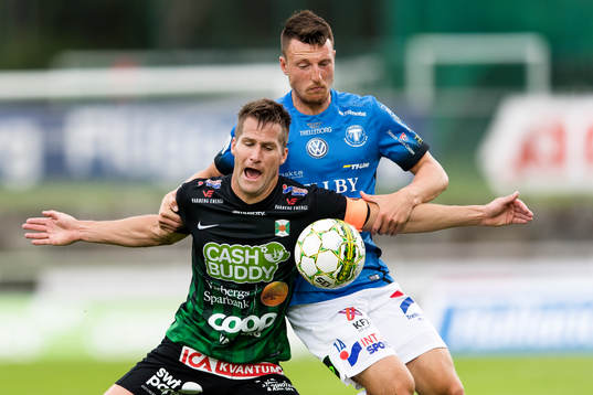 Bläddra bland fler bilder av Fotboll, Superettan, Varberg - Trelleborg
