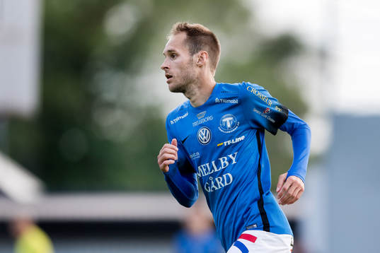 Trelleborgs Zoran Jovanovic