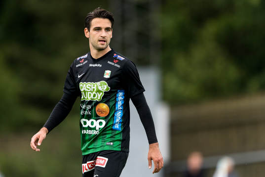 Varbergs Oliver Stanisic