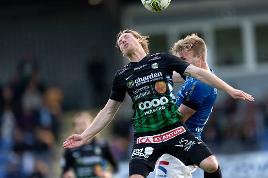Varbergs Christoffer Arvidsson