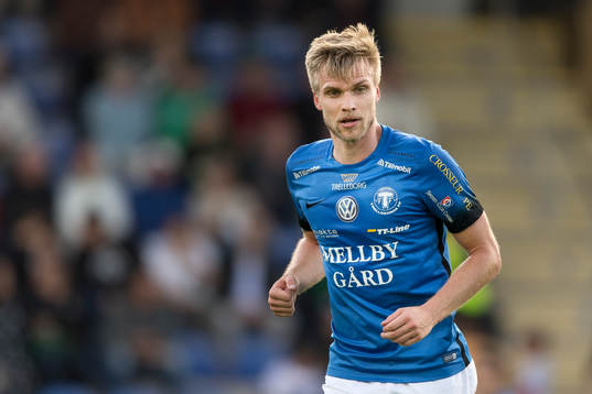 Trelleborgs Robin Nilsson