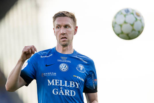 Trelleborgs Marcus Pode