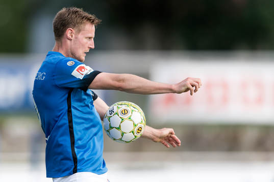 Trelleborgs Anton Tideman
