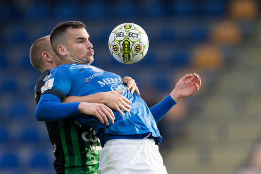 Trelleborgs Dino Islamovic
