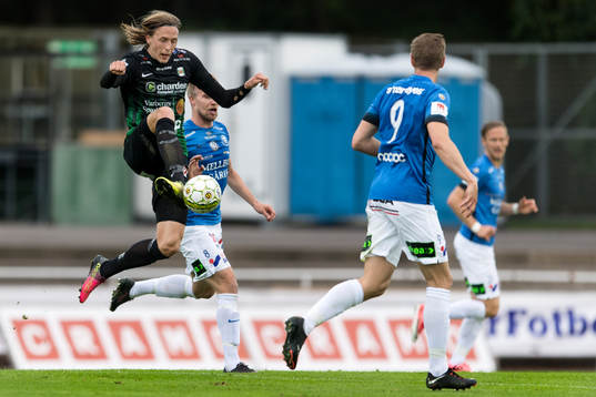 Varbergs Joakim Lindner
