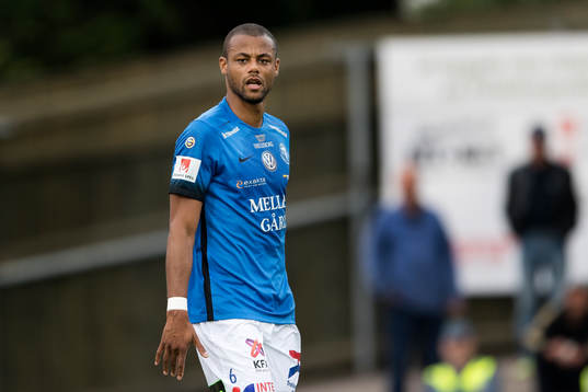 Trelleborgs Salif Camara Jönsson