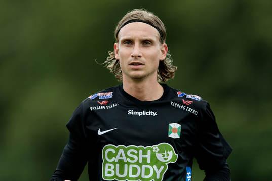 Varbergs Eric Nilsson