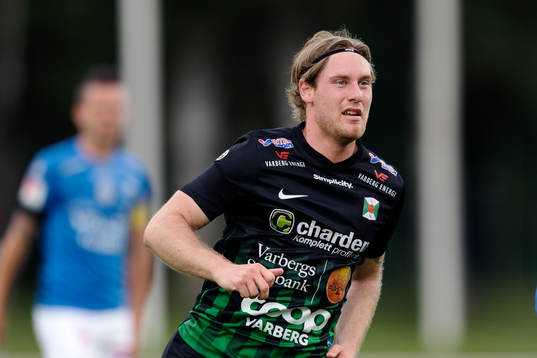 Varbergs Christoffer Arvidsson