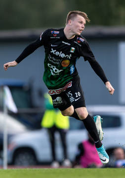 Varbergs Anton Liljenbäck