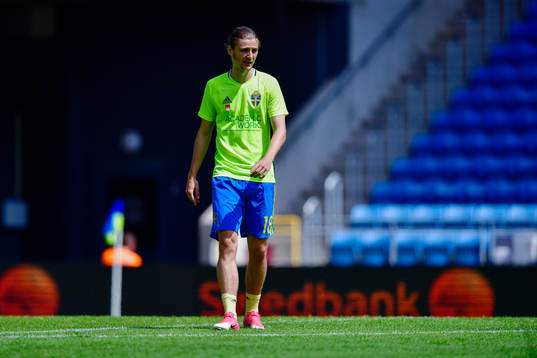 Sveriges Pawel Cibicki