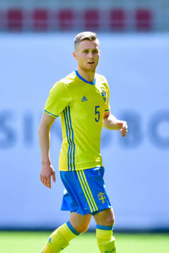 Sveriges Adam Lundqvist