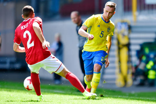 Danmarks Frederik Holst