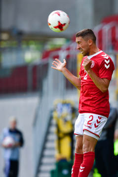Danmarks Frederik Holst nickar