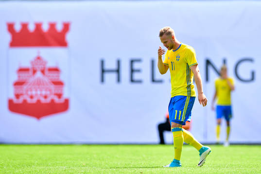 Sveriges Gustav Engvall deppar