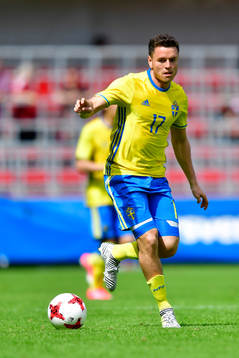 Sveriges Kerim Mrabti