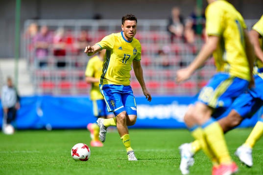Sveriges Kerim Mrabti