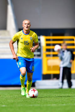 Sveriges Franz Brorsson