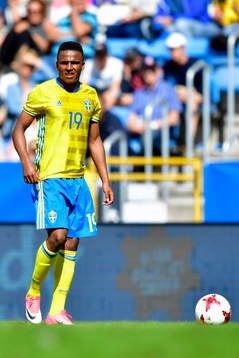Sveriges Niclas Eliasson