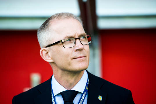 Mediaansvarig Staffan Stjernholm