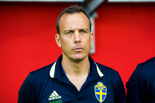 Läkare Fredrik Bergström
