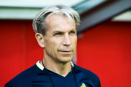 Fysiolog Thomas Lindholm