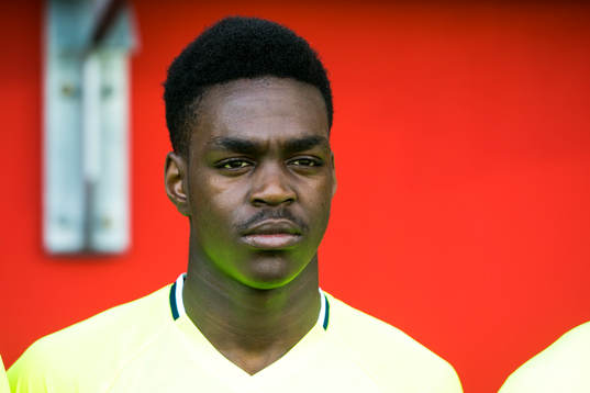 Joel Asoro