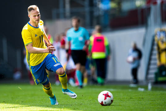 Sveriges Gustav Engvall