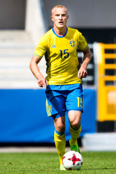 Sveriges Franz Brorsson