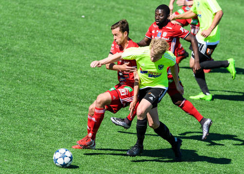 Piteås Pontus Sundqvist