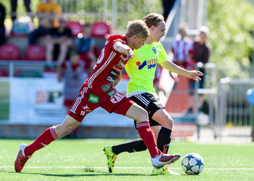 Piteås Johannes Lidström