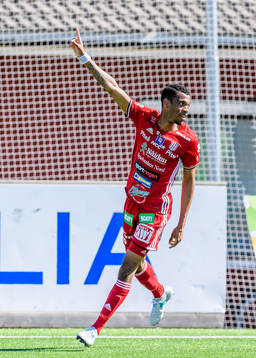 Piteås Kraig Rochester jublar