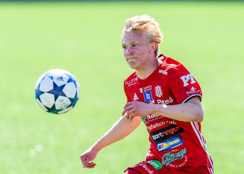 Piteås Johannes Lidström