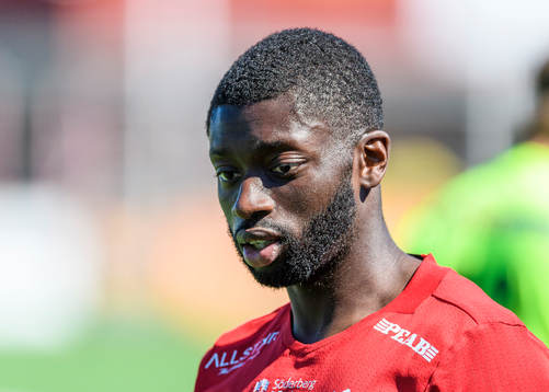 Piteås Samuel Naiwo
