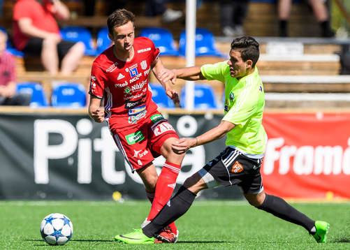 Piteås Pontus Sundqvist