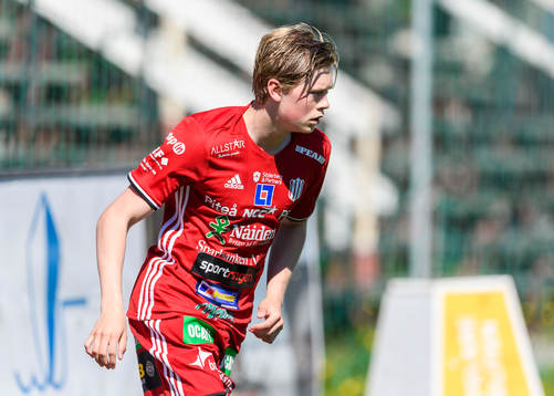 Piteås Gustav Nordh