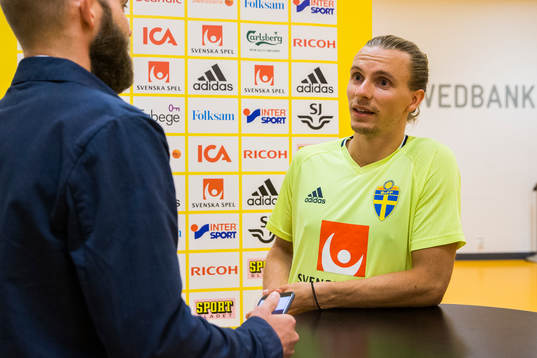 Sveriges Niklas Hult