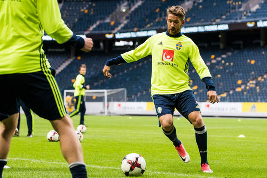 Sveriges Marcus Rohdén