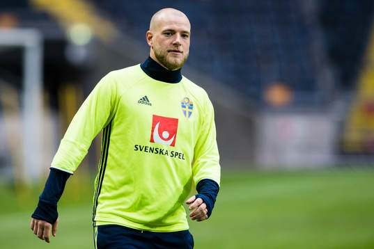 Sveriges John Guidetti