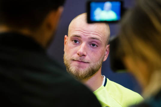 Sveriges John Guidetti