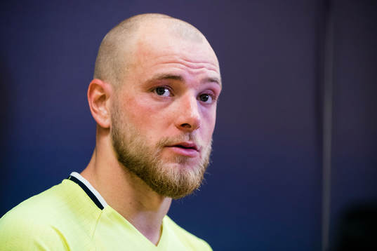Sveriges John Guidetti