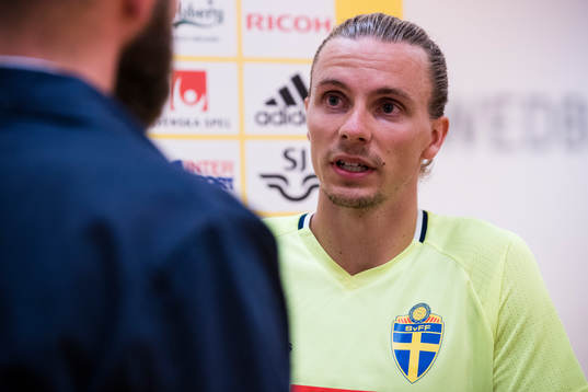 Sveriges Niklas Hult