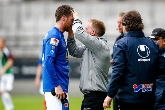 Åtvidabergs Björn Westerblad får vård