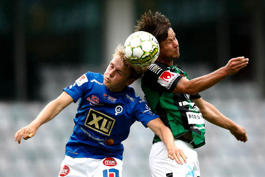 Bläddra bland fler bilder av Fotboll, Superettan, GAIS - Åtvidaberg