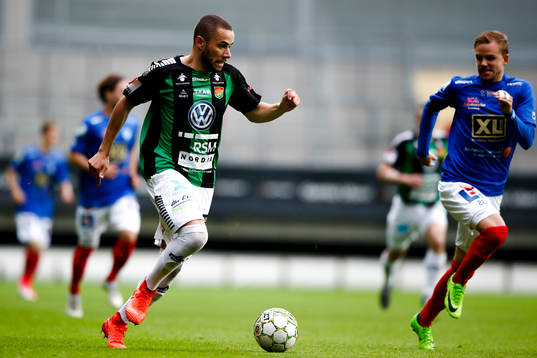 GAIS Malkolm Moenza