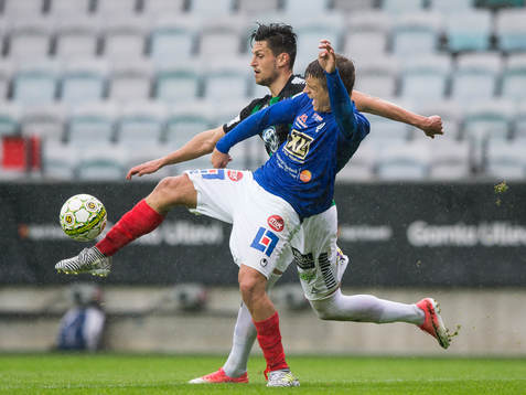 GAIS Luka Mijaljevic
