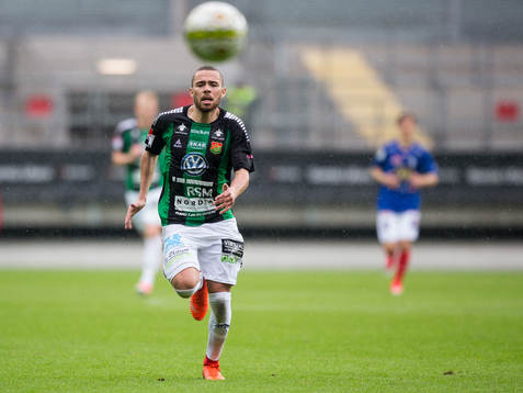 GAIS Malkolm Moenza