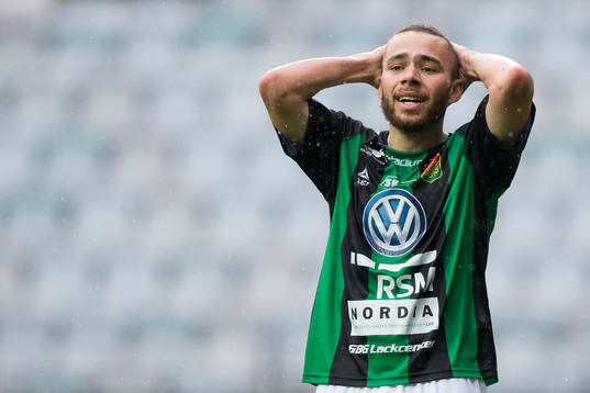 GAIS Malkolm Moenza deppar